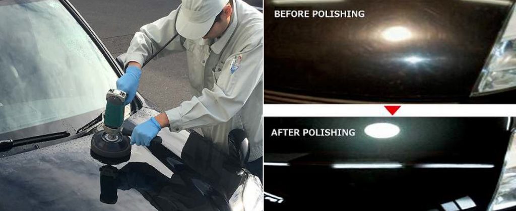 Car Polishing Compounds